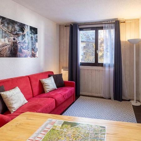 Studio 106 Tanya For 2 People, Cable Car Aiguille Du Midi, Near The City Center Apartman Chamonix Kültér fotó