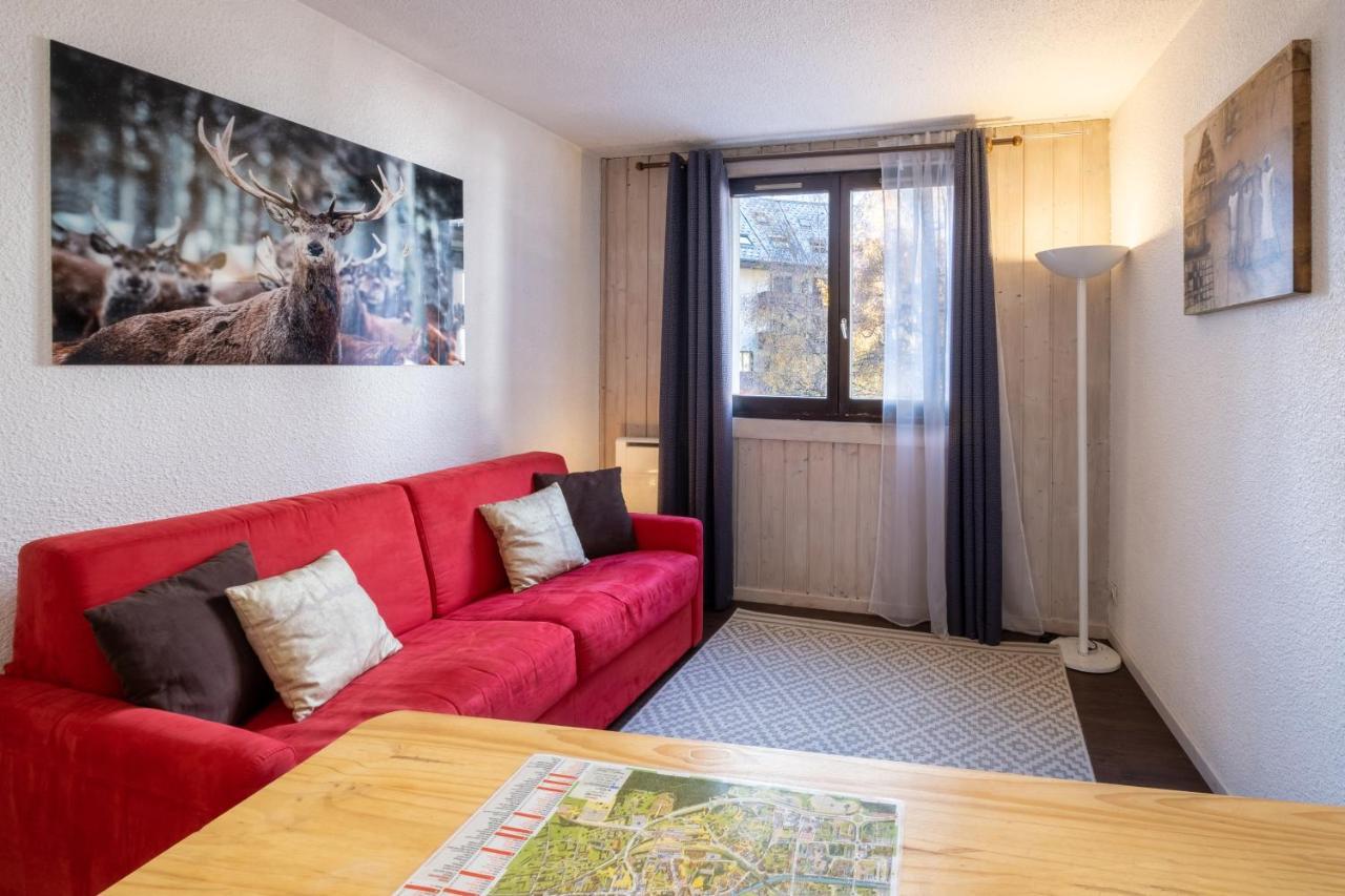 Studio 106 Tanya For 2 People, Cable Car Aiguille Du Midi, Near The City Center Apartman Chamonix Kültér fotó
